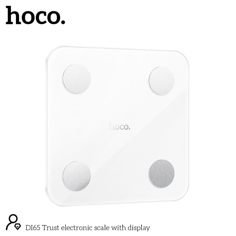Hoco DI65 Electronic Weight Scale With Digital Display view 2