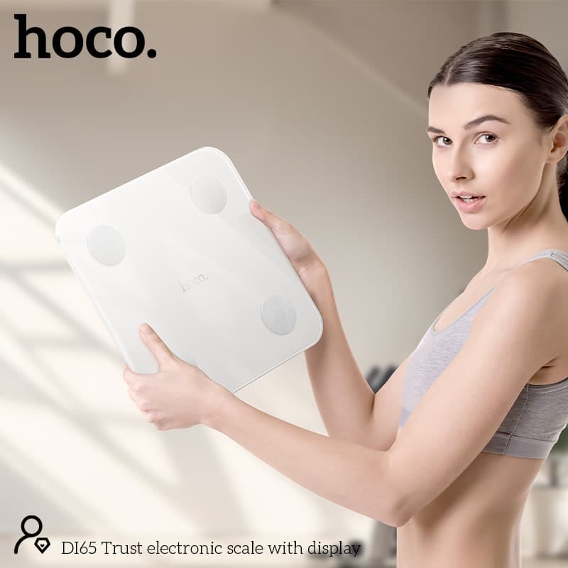 Hoco DI65 Electronic Weight Scale With Digital Display view 3