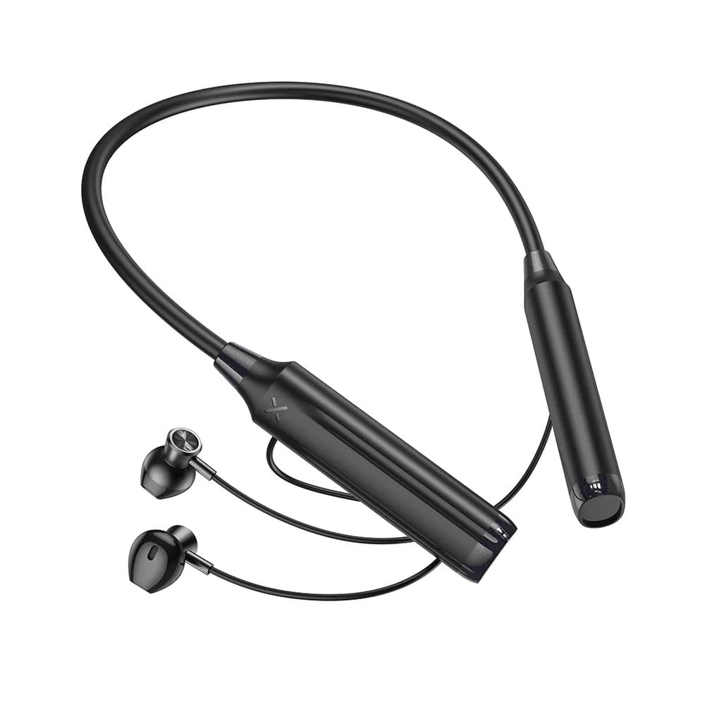 Hoco DM42 Wireless Bluetooth Neckband Earphone 120 Hours Backup view 2
