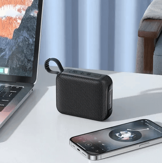 Hoco DS63 Bluetooth Speaker view 3