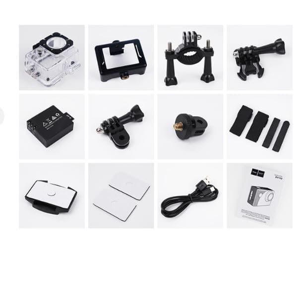 Hoco DV100 Sports Action Camera — image 2
