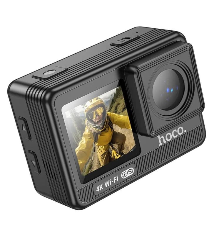 Hoco DV102 Anti Shake Sport Action Camera 12MP view 2
