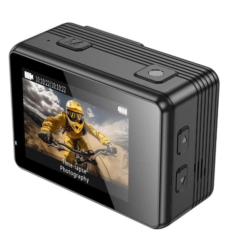 Hoco DV102 Anti Shake Sport Action Camera 12MP view 3