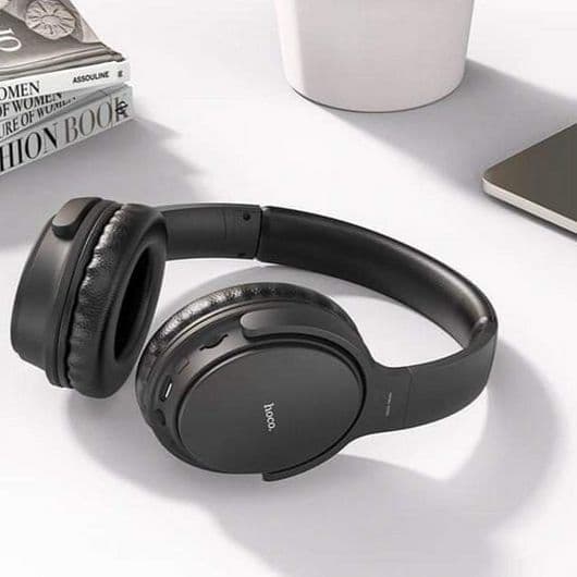 Hoco DW02 Bluetooth Wireless Headphone view 2