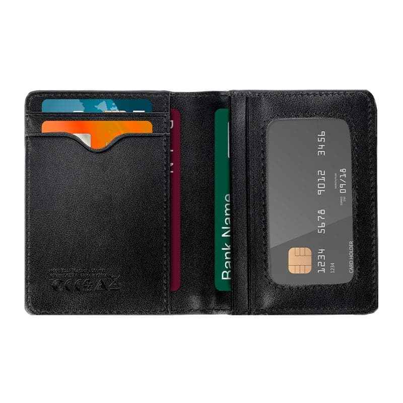 Hoco E91F Ultra-Slim Card Intelligent Tracking Device view 1