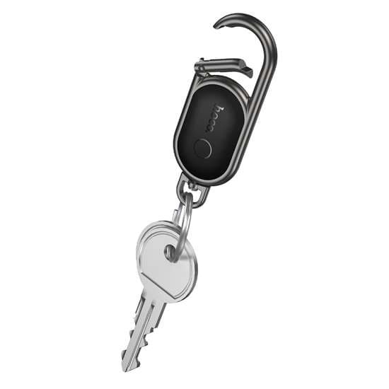 Hoco E91J Bluetooth Tracker (for iOS) - Anti Lost Keychain view 2