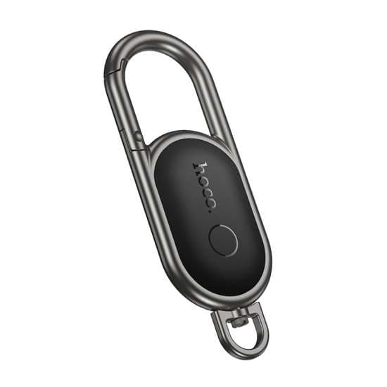 Hoco E91J Bluetooth Tracker (for iOS) - Anti Lost Keychain view 1