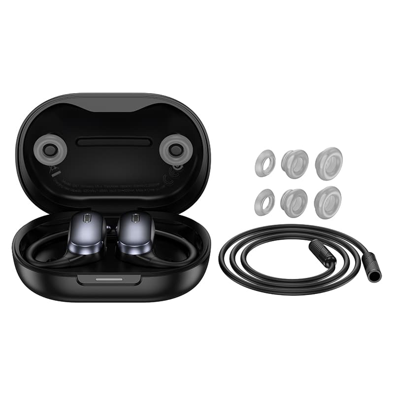 HOCO EA7 Wireless Headphones With Noise Reduction ENC + ANC BT v5.4 view 3
