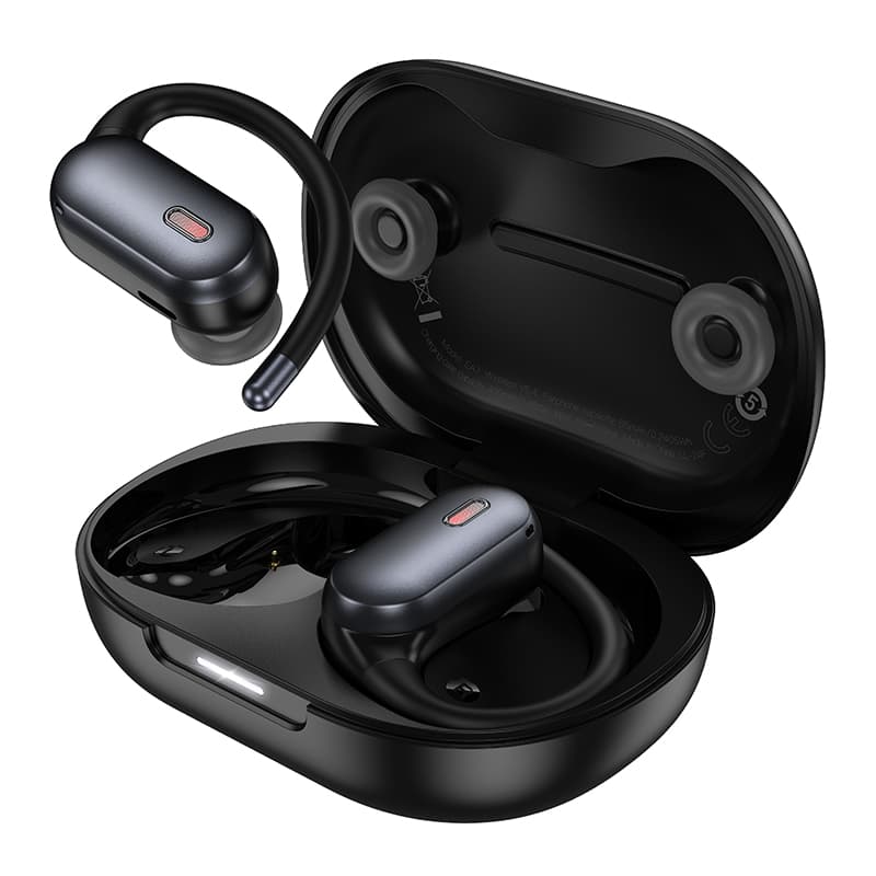 HOCO EA7 Wireless Headphones With Noise Reduction ENC + ANC BT v5.4 view 1