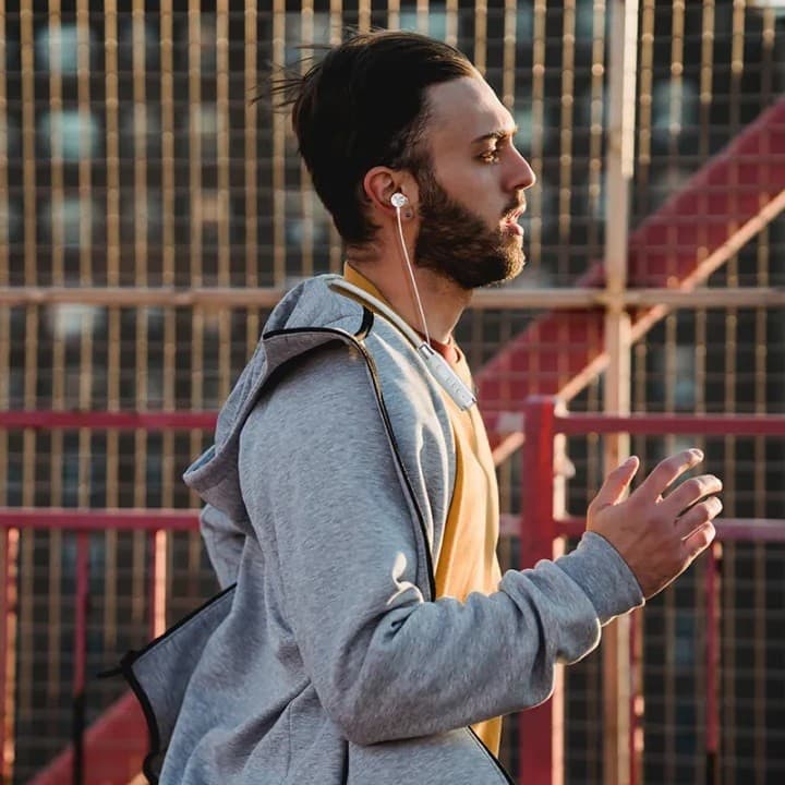 Hoco ES62 Wireless Earphones With Mic view 3