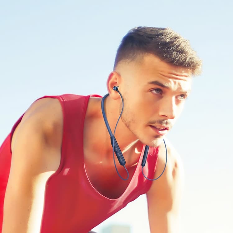 Hoco ES64 Easy Sound Sports Bluetooth Earphone view 3