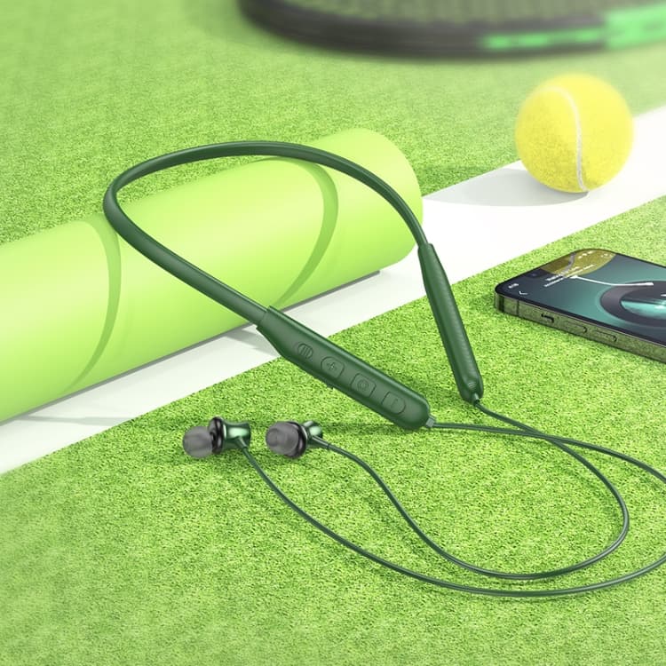 Hoco ES64 Easy Sound Sports Bluetooth Earphone view 2