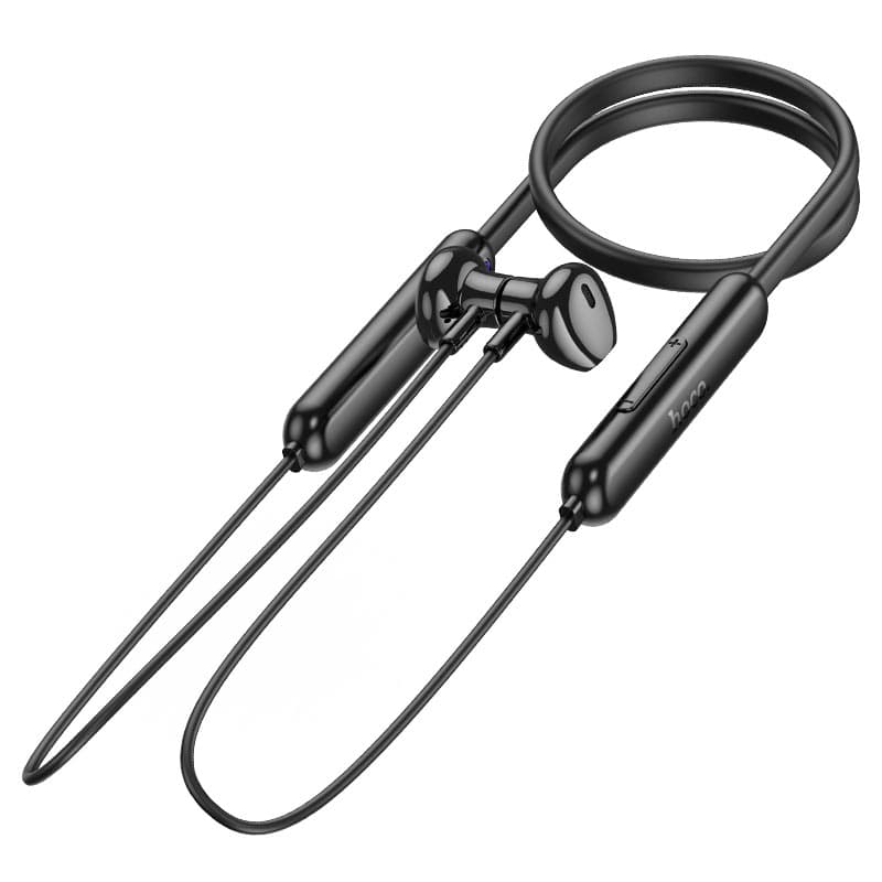Hoco ES67 Wireless Bluetooth Neckband Earphones With Mic view 2