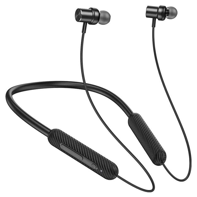 Hoco ES70 Wireless Neckband Headset With Mic view 1