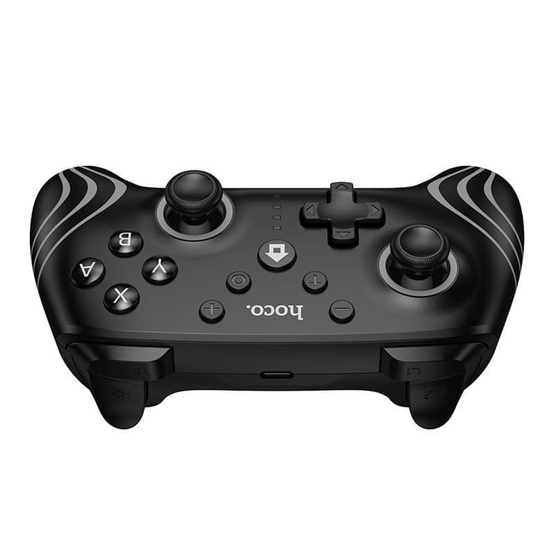 Hoco GA2 Unicorn PC Multi-Function Wireless Game Controller view 2