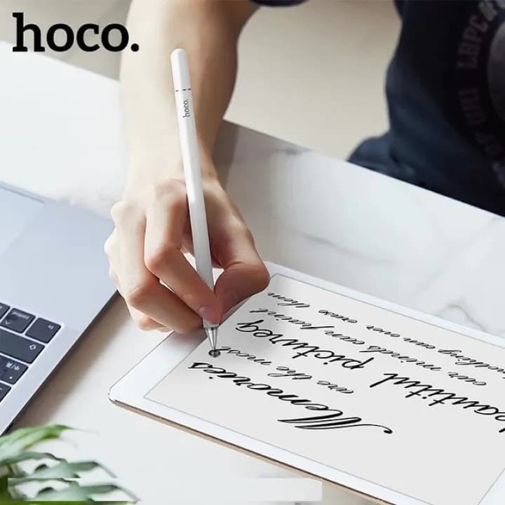 Hoco GM103 Fluent Series Universal Capacitive Pen view 1