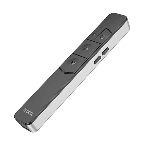 Hoco GM202 Laser Pointer Smart PPT Page Turning Pen Presenter view 2