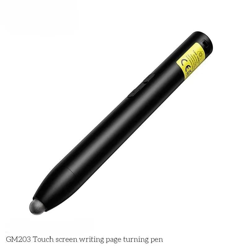 Hoco GM203 2-in-1 Laser Pointer And Touch Pen Presenter Remote view 2