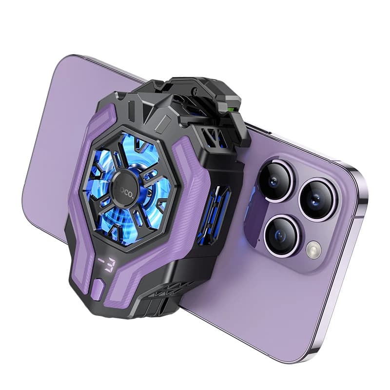 Hoco GM26 Mobile Phone Cooler Fan view 1