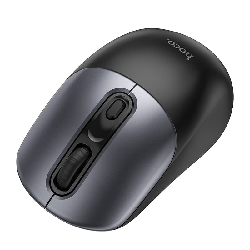 Hoco GM28 Business Wireless Mouse 2.4G view 1