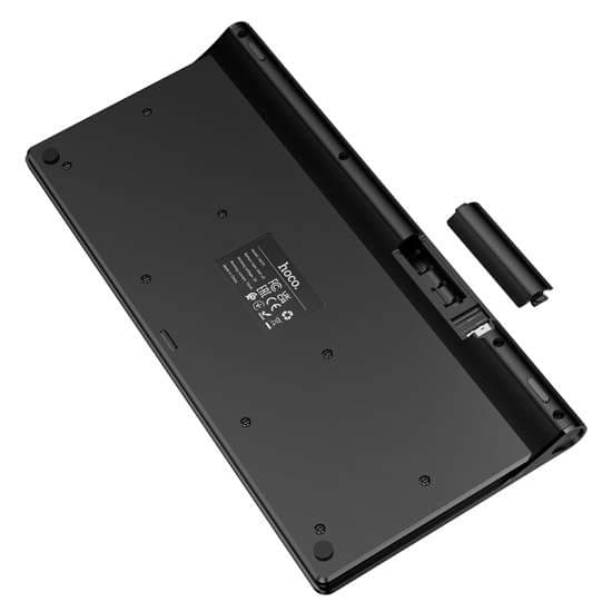 Hoco GM70 Wireless Keyboard - Black view 5