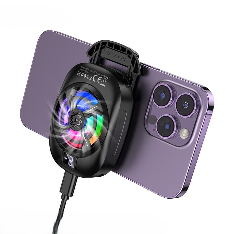Hoco GM76 Mobile Phone Cooler view 1