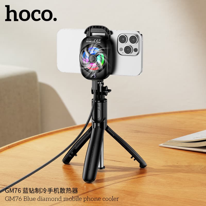 Hoco GM76 Mobile Phone Cooler view 4