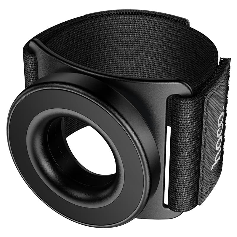 Hoco GT20 Magnetic 360° Rotating Wrist & Armband Phone Holder for Sports & Outdoor Fitness view 6