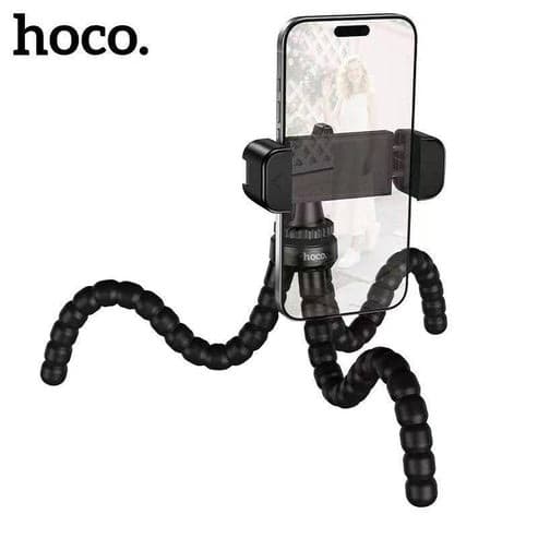 Hoco H101 Sunrise Versatile Octopus Silicone Tripod & Mobile Holder view 1