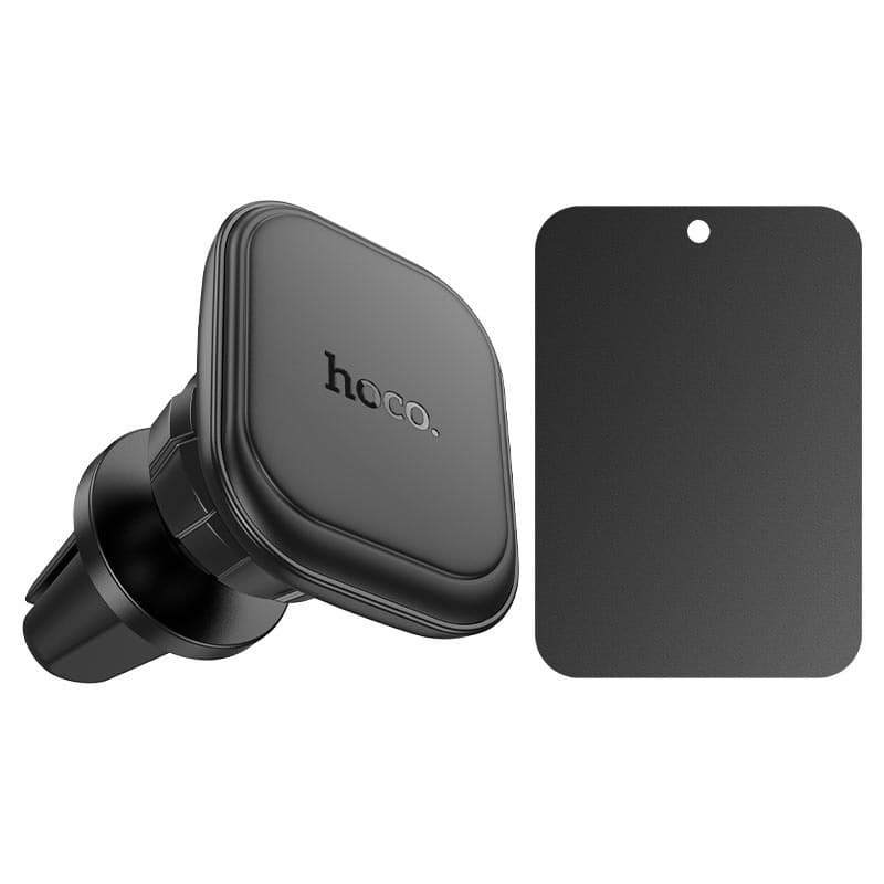 HOCO H29 Brilliant Magnetic Car Phone Holder For Air Outlet view 4