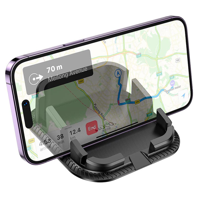 Hoco H39 Car Phone Holder For Dashboard view 1