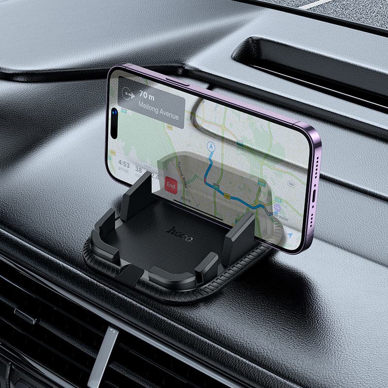 Hoco H39 Car Phone Holder For Dashboard view 2