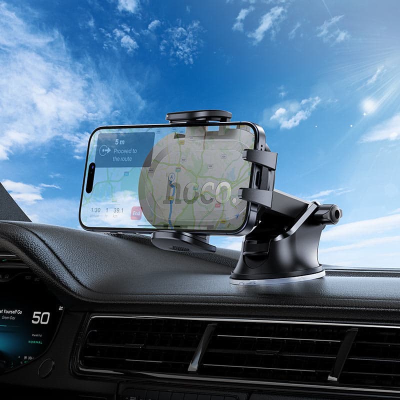 Hoco H54 Car Phone Holder view 2