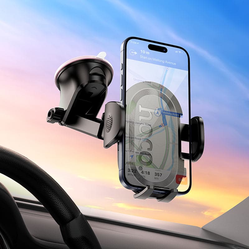 Hoco H54 Car Phone Holder view 1