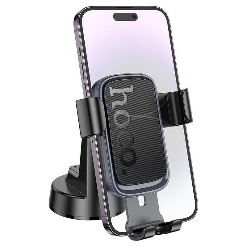 HOCO H81 Vista Car Phone Holder Dashboard Mount view 1