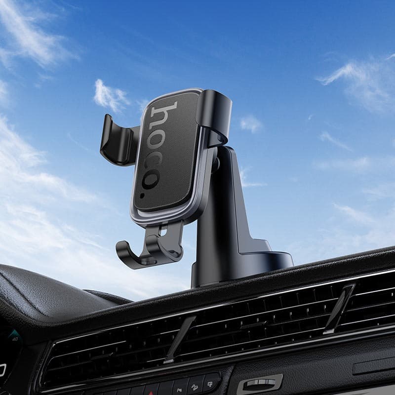 HOCO H81 Vista Car Phone Holder Dashboard Mount view 4