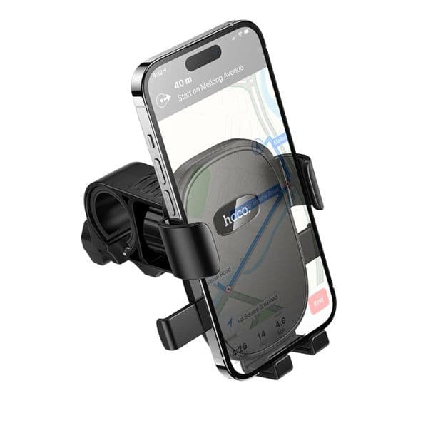 HOCO H85 Knight Universal Bicycle & BikePhone Holder view 1