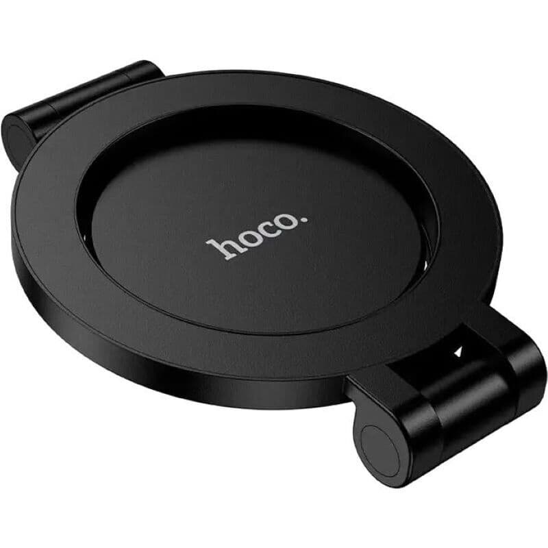 Hoco H98 MagSafe Magnetic Car Mount - Zinc Alloy 360° Rotation view 2