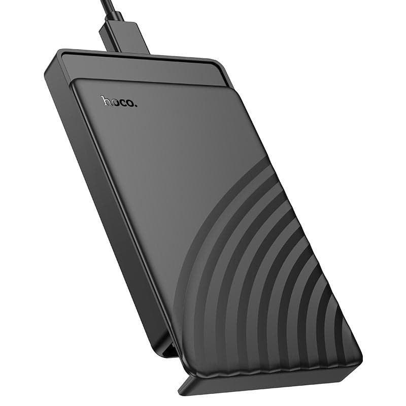 Hoco HB46 Hard Drive Enclosure 2.5 Inches SATA USB A 3.0 view 1