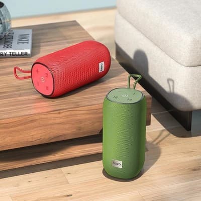 Hoco HC10 Sports Bluetooth Bass Speaker view 3