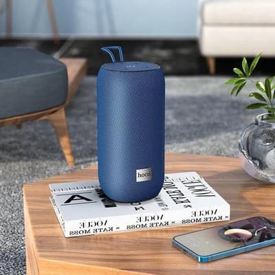 Hoco HC10 Sports Bluetooth Bass Speaker view 2