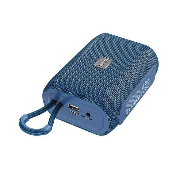 Hoco HC15 Sports Bluetooth 2 In 1 Portable Wireless Speaker And Earphone view 5