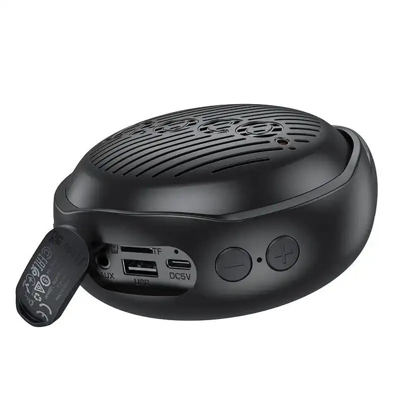 Hoco HC24 Wireless Bluetooth 5.2 Waterproof Hi-Fi TWS Speaker view 2