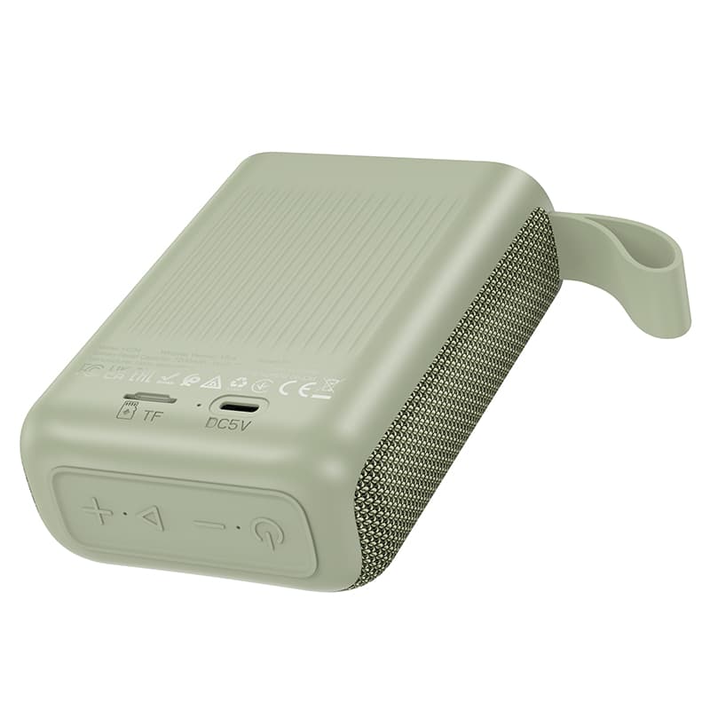 Hoco HC34 Wireless Sports 5W Bluetooth Speaker TF, USB, AUX view 4