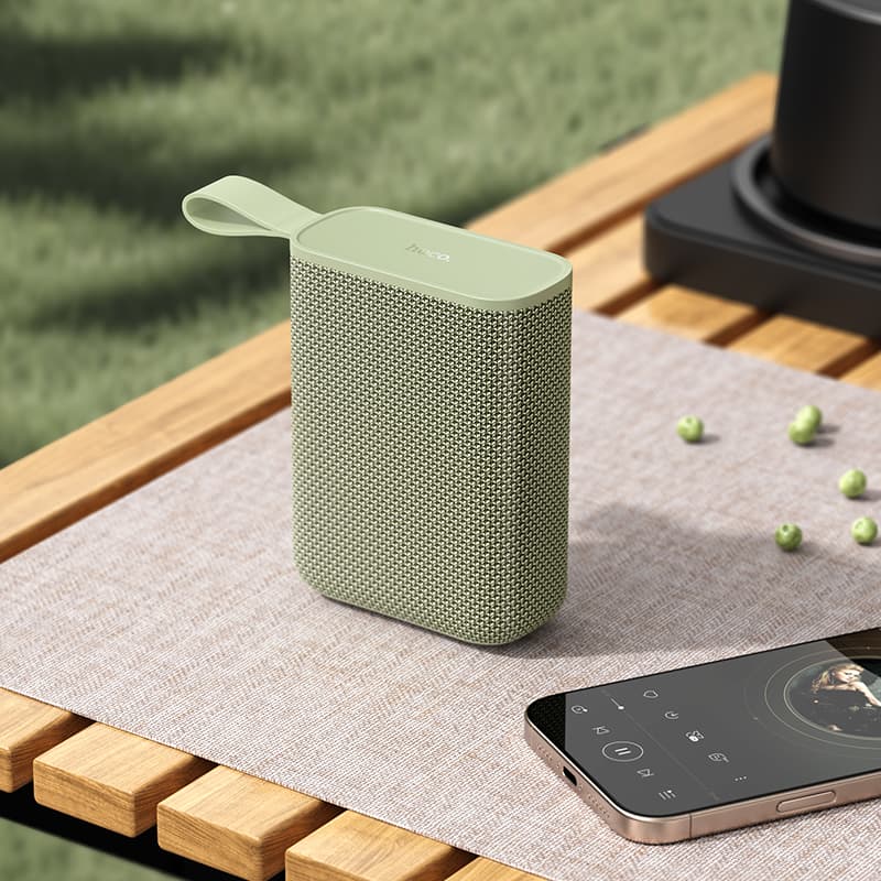 Hoco HC34 Wireless Sports 5W Bluetooth Speaker TF, USB, AUX view 3