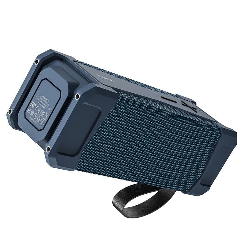 Hoco HC6 Wireless Bluetooth Speaker Portable Loudspeaker view 2