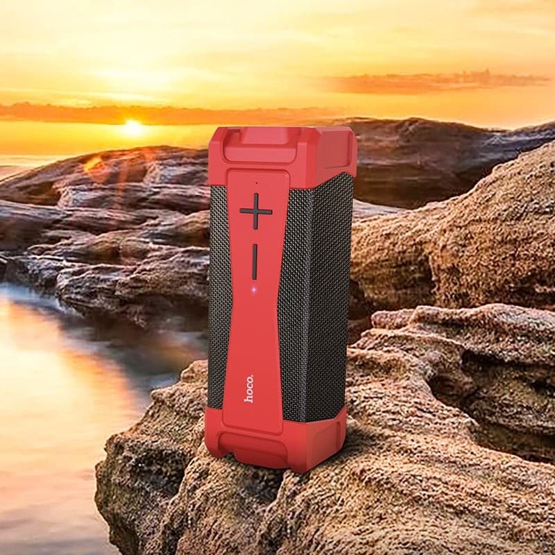 Hoco HC6 Wireless Bluetooth Speaker Portable Loudspeaker view 3