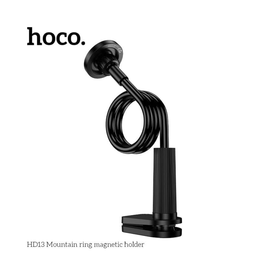 Hoco HD13 Ring Magnetic Mobile Phone Holder view 3