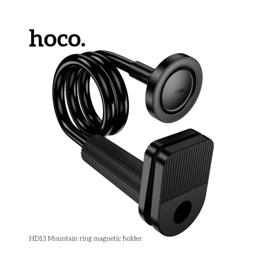 Hoco HD13 Ring Magnetic Mobile Phone Holder view 2