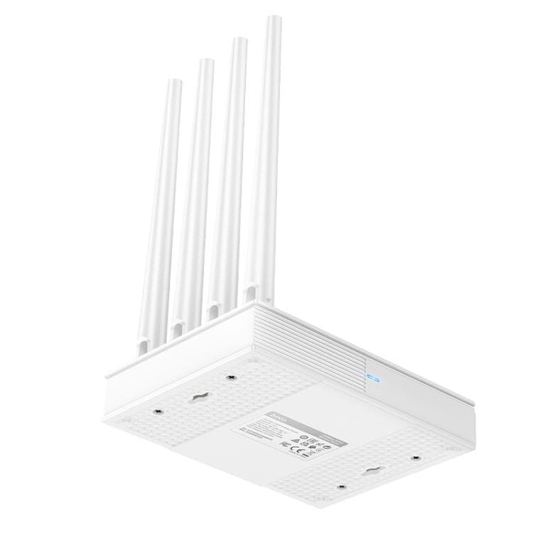 Hoco HI31 2.4G / 5G Dual-band 4 Antennas WiFi 5 Wireless Router view 3